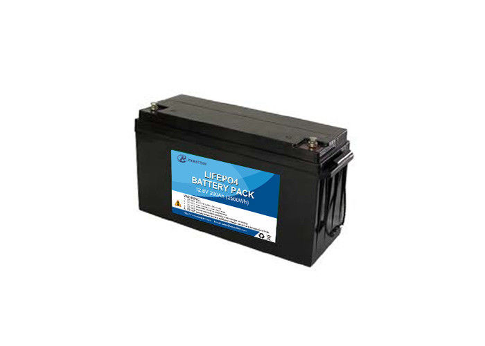 12.8V 200ah LifePO4 Battery , SLA Replacement Lithium Battery Pack With Bluetooth SMbus