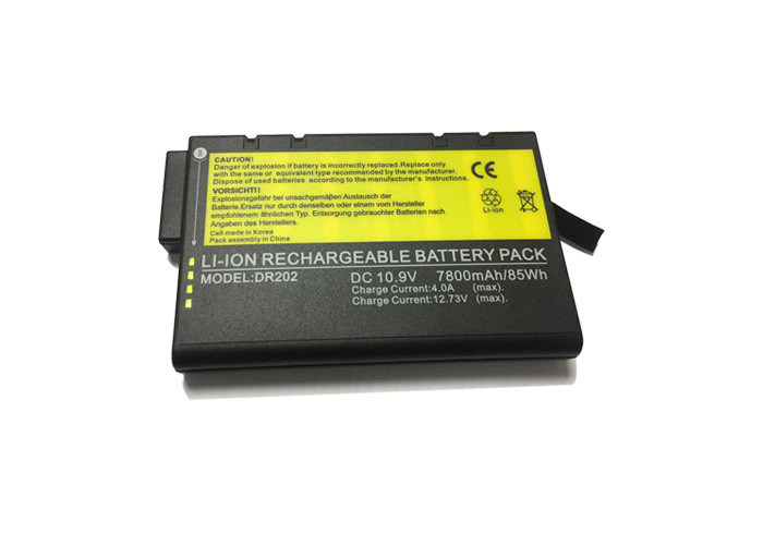 10.8V 7800mAh DR202 Lithium Ion Battery Replacement for Medical and Industrial