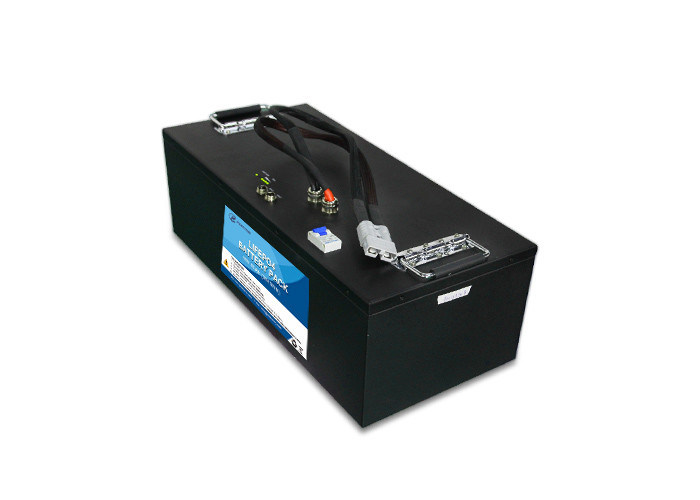48V 80Ah LiFePO4 Telecom Lithium Battery with Quick Connector for Base Station