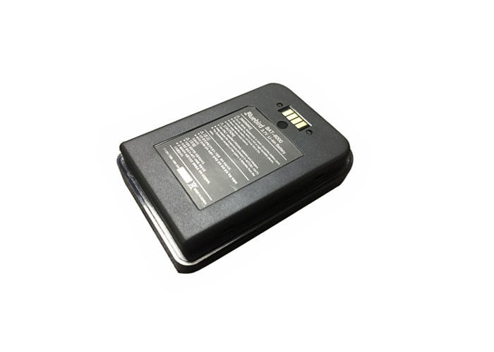 1S2P Custom Lithium Battery Packs , 18650 Lithium Rechargeable Battery For Bluebird PDA