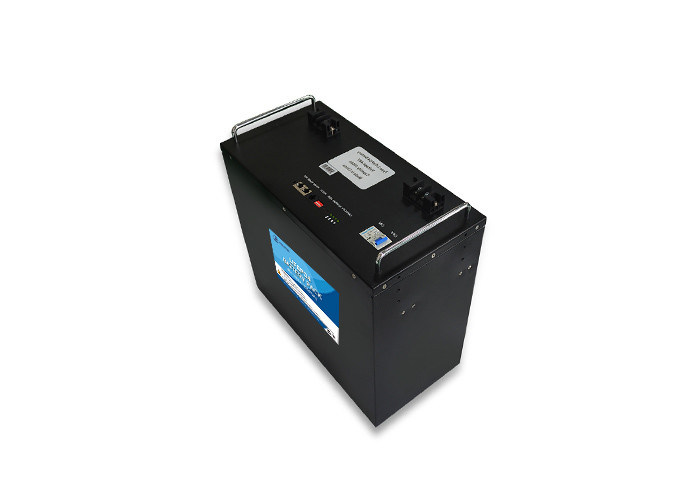 48V 100Ah LiFePO4 Telecom Battery for Base Station and Communication Backup