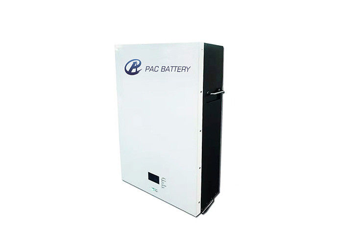 5kwh 7kwh Energy Storage Lithium Battery For On Grid / Off Grid Solar System