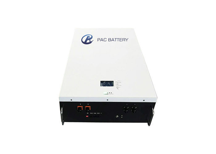 Deep Cycle Energy Storage Lithium Battery 10kwh 7kwh For Telecom Base