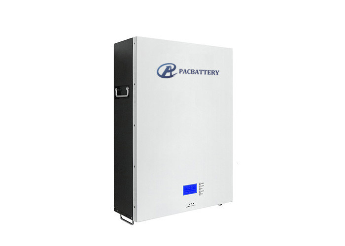 48V 10kWh Server Center Powerwall Battery with LCD Display and Quick Installation