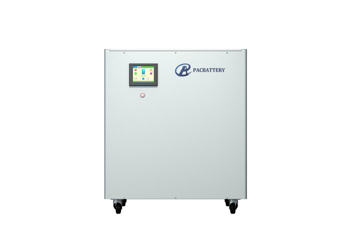 15kWh Split Phase LiFePO4 Energy Storage Battery for On Off Grid Solar ESS 6kVA 8kVA
