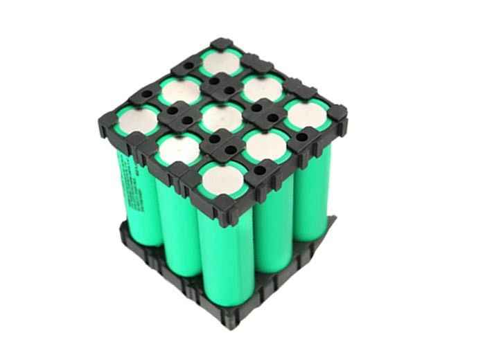 Customized 11.1V 7800mAh PAC Battery , 18650 Lithium Rechargeable Battery