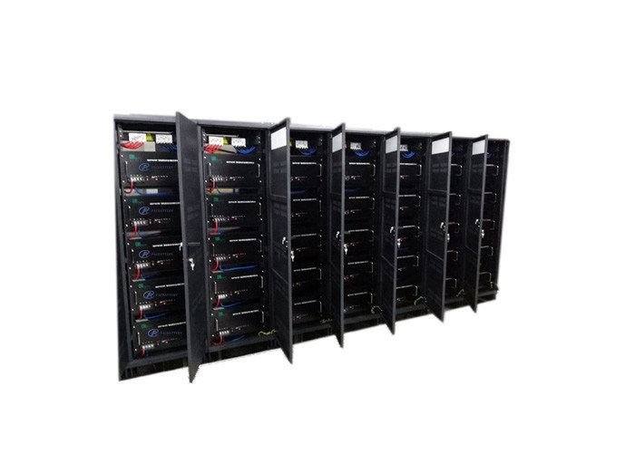 750V 100Ah 75kWh LiFePO4 Super High Voltage Data Center Battery Storage System