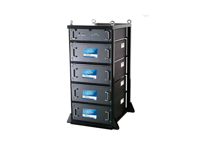 144V 166Ah 24kWh High Voltage Lithium Battery for Solar ESS High Safety System
