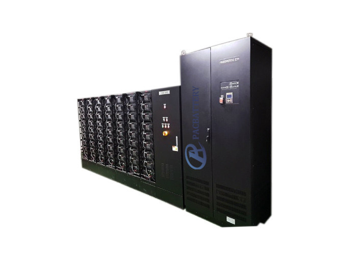 460V 200kWh Large Capacity High Voltage Lithium Battery for School Energy Storage