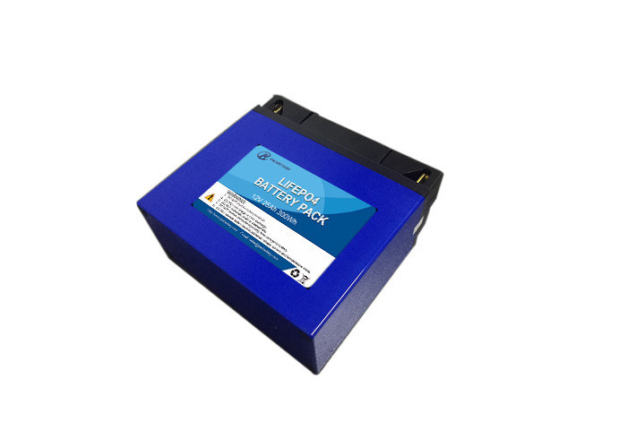 12V 25Ah LiFePO4 Deep Cycle Battery SLA Replacement for Solar Energy Storage