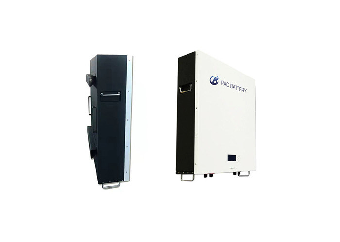 51.2V 200Ah 10kWh Commercial LiFePO4 Energy Storage Battery with Metal Case