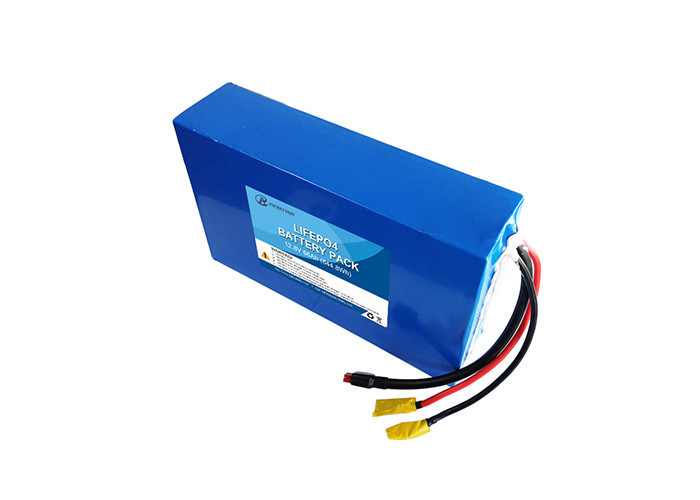 12V LiFePO4 Deep Cycle Battery for Solar Lighting and Off-Grid Power Applications
