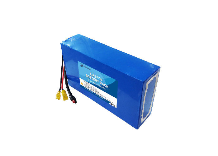 LiFePO4 32650 Battery pack 4S11P 12v 66Ah for electric vehicles
