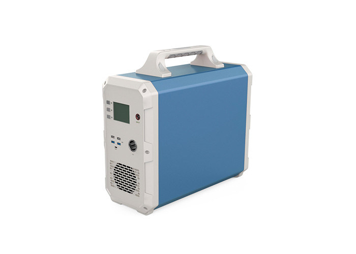 1200Wh 1000W DC 12V MPPT Portable Lithium Battery for Camping Outdoor Solar Charging