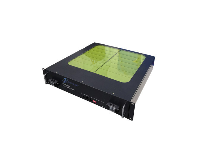48V 50Ah LiFePO4 Lithium Ion Battery with Smart BMS for Energy Storage System