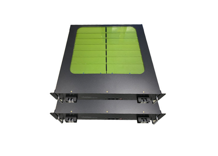 48V 50Ah LiFePO4 Prismatic Long Cycle Life Telecom Lithium Battery for Base Station