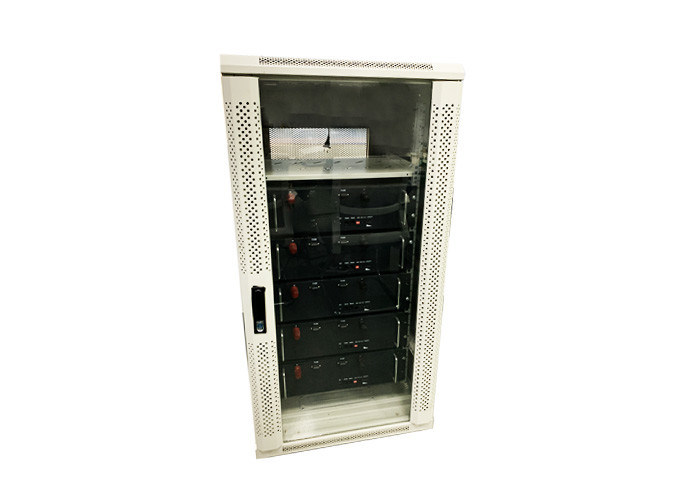 48V Lithium Telecom Battery System for 4G 5G Base Station Backup Power Supply