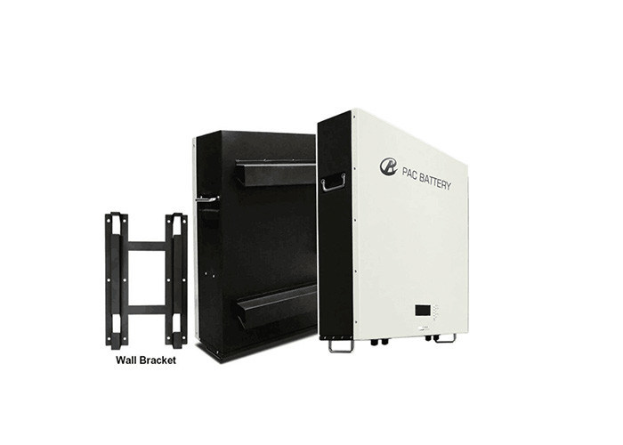 5kWh LiFePO4 Energy Storage Lithium Battery with Metal Case for On Off Grid Solar