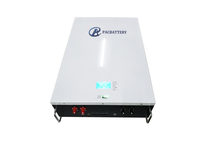 4800W 48V 150Ah 200Ah LiFePO4 Energy Storage Lithium Battery for Solar Power
