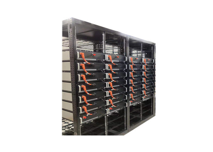 672V 40Ah 27kWh Rack Mounted High Voltage UPS Lithium Battery for Data Center