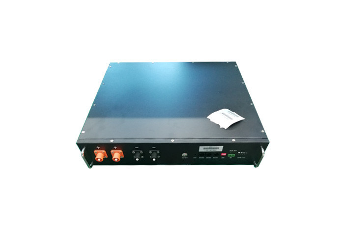 48V 50Ah LiFePO4 Battery Pack for Telecom Base Station and Solar Energy Storage