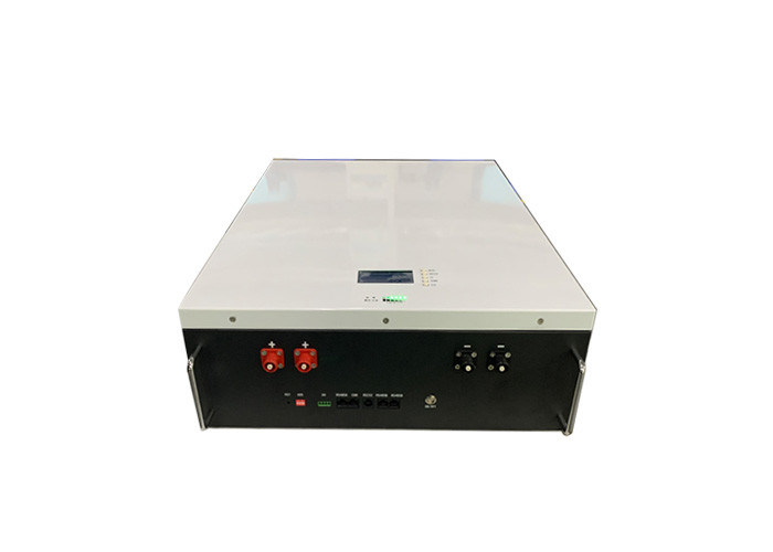 16S4P 48V 20A 10kWh LiFePO4 Energy Storage Lithium Battery for Solar Power Backup