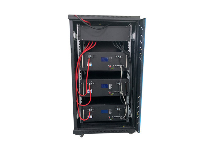 48V to 400V 500Ah LiFePO4 RS485 Solar Power Storage Battery with Long Cycle Life