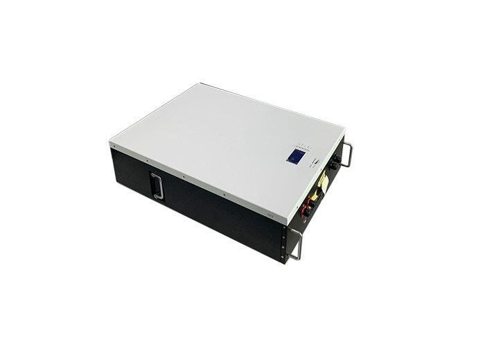 IP54 48V 5kWh Power Wall Solar Energy Storage Battery with 20A Charging Current