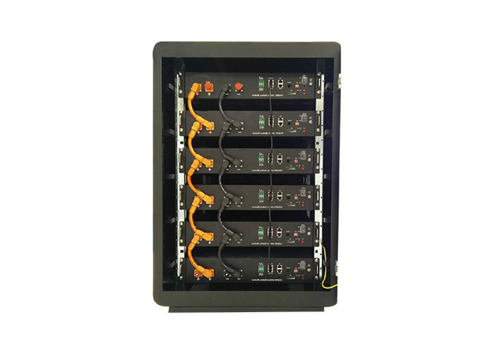 48V 600Ah 28.8kWh BMS 15S12P Rack Telecom Battery for Base Station Backup