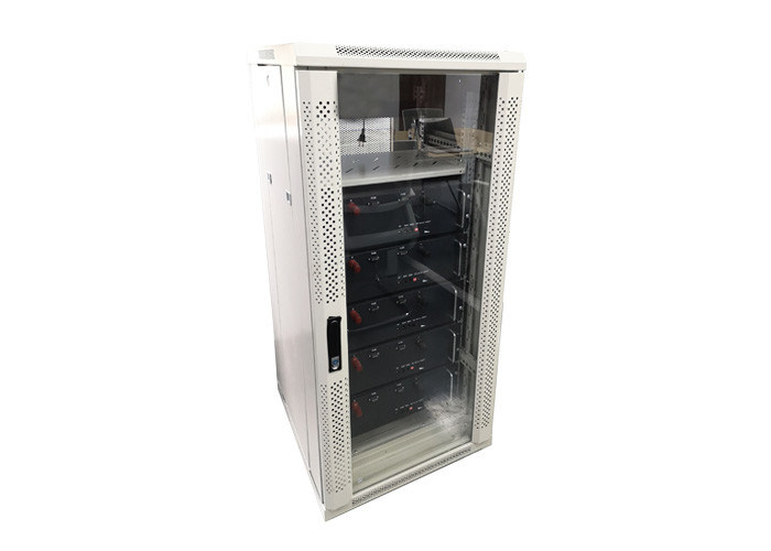 48V 400Ah 0.2C 16S8P Telecom Battery Backup System for Base Station Power