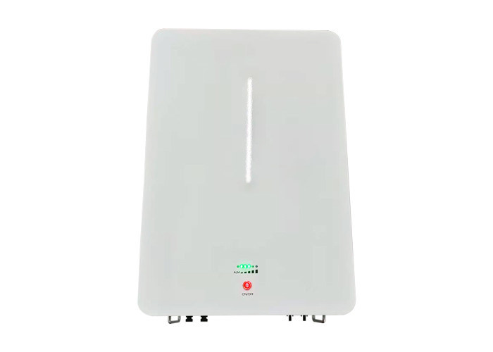 400V 20Ah 8kWh IP21 High Voltage ESS Solar Wall Battery for Home Storage