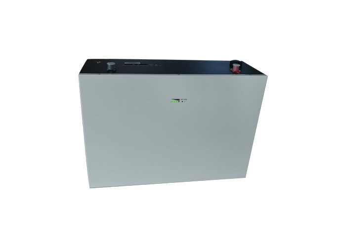 IEC62619 24V 100Ah 2.5kWh LiFePO4 Solar Wall Battery for Home Energy Storage