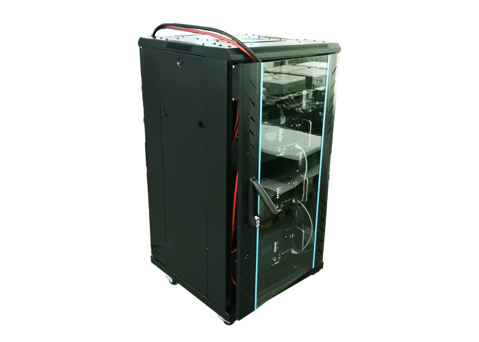 48V 300Ah 15S6P BMS PAC Rack Battery for Solar Energy Storage System