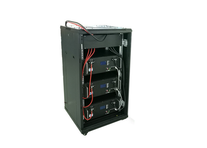 48V 450Ah 16S9P LiFePO4 PAC Solar ESS Telecom Battery for Base Station Backup