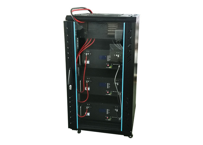 MSDS 48V 450Ah Deep Cycle LiFePO4 Battery BMS for Residential Solar Backup