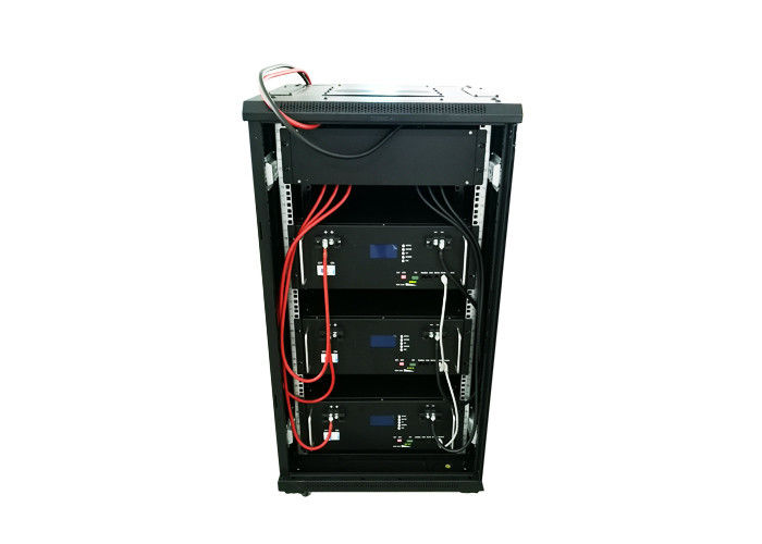 Residential Backup 450Ah UPS Rechargeable Battery MPPT Control