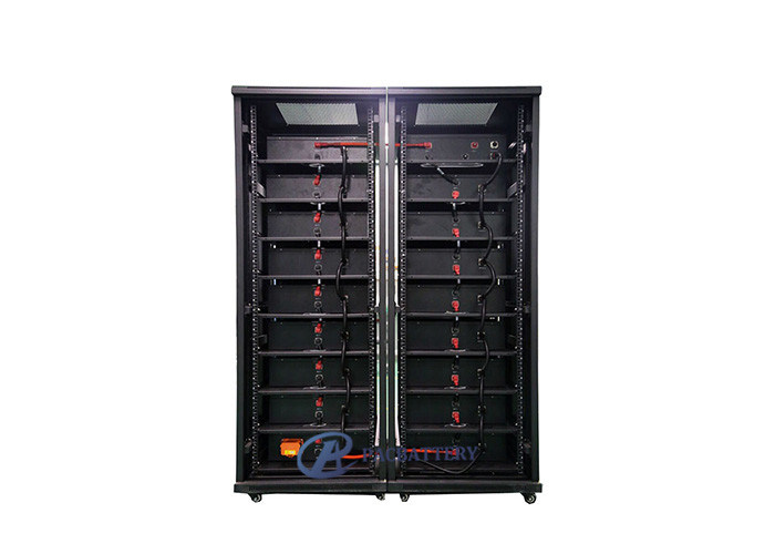 500V 150kWh High Voltage Energy Storage Battery System for Solar ESS Application