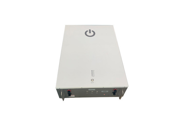 MSDS 400V 25Ah 10kWh Home Energy Storage System with LED Indicators for Solar ESS