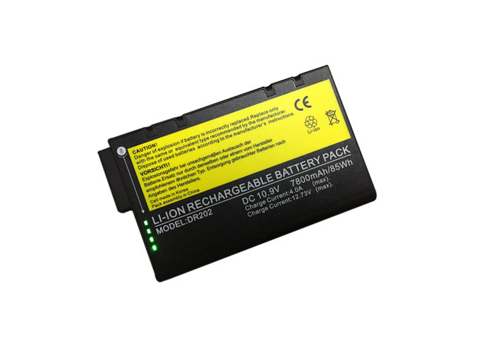 DR202 battery 10.8V 7800mAh