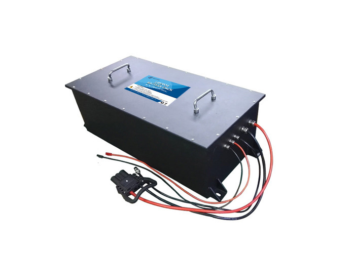 100Ah Custom Lithium Battery , Lighter Weight 48 Volt Golf Cart Batteries