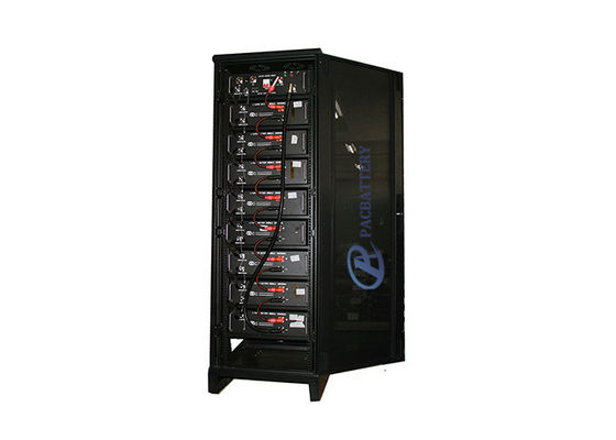 384V 38kWh High Voltage Lithium Battery for Residential Storage Eco-Friendly Solution