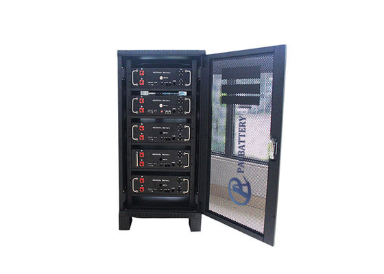 240V 50Ah 12kWh High Voltage Lithium Iron Phosphate Battery Pack DC Output for UPS