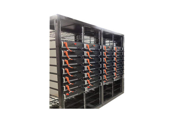 672V 40Ah 27kWh Rack Mounted High Voltage UPS Lithium Battery for Data Center