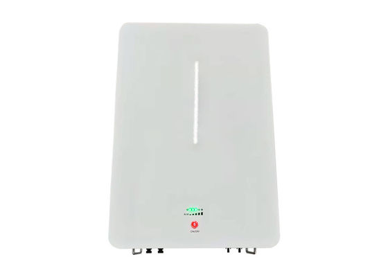 400V 20Ah 8kWh IP21 High Voltage ESS Solar Wall Battery for Home Storage