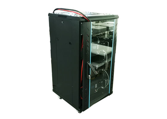 48V 300Ah 15S6P BMS PAC Rack Battery Solar Energy