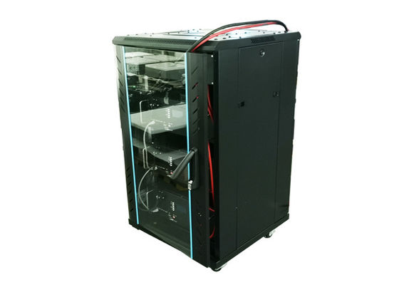 48v 600Ah CATV Lithium Battery System 28.8kwh Long Cycle