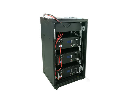 16S9P LiFePO4 Solar ESS PAC Telecom Battery 48V 450Ah