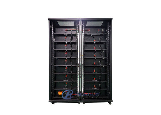 500V 150kWh Energy Storage Battery System Solar ESS