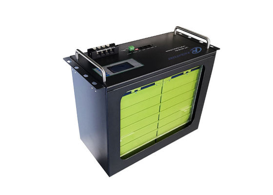 Building RS485 150Ah 200Ah Telecom Backup Batteries LiFePO4 Cells