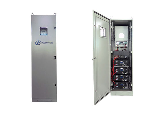 LiFePO4 Lithium 40kWh Energy Storage System 8KW Output UL1973